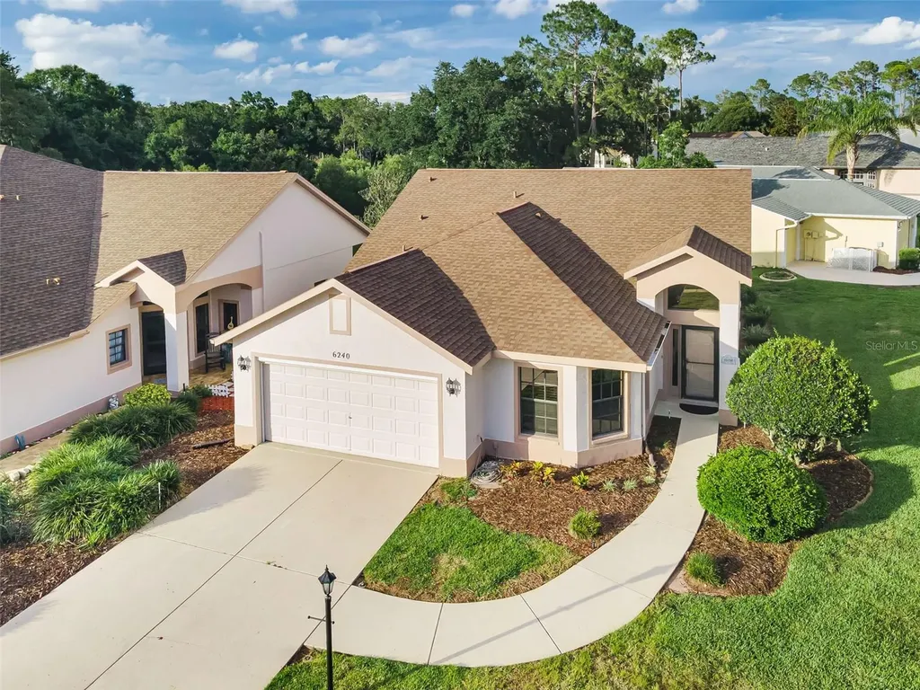 6240 Fairskies Drive New Port Richey FL 34655
