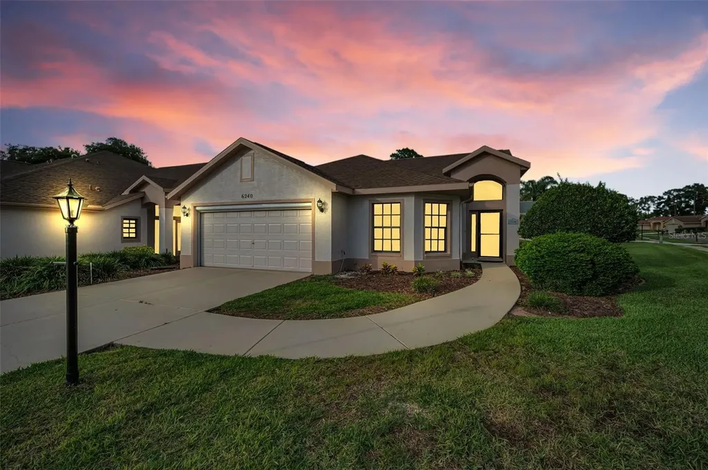6240 Fairskies Drive New Port Richey FL 34655