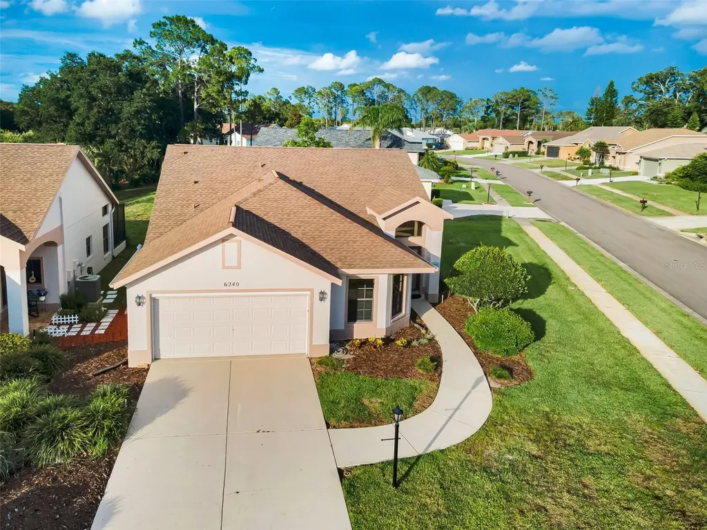 6240 Fairskies Drive New Port Richey FL 34655