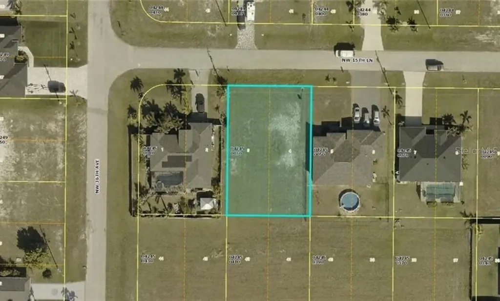 3520 NW 15th Lane Cape Coral FL 33993