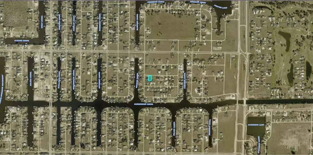 3520 NW 15th Lane Cape Coral FL 33993