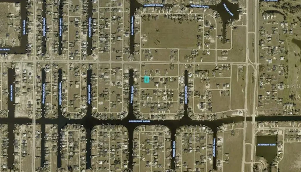 3520 NW 15th Lane Cape Coral FL 33993