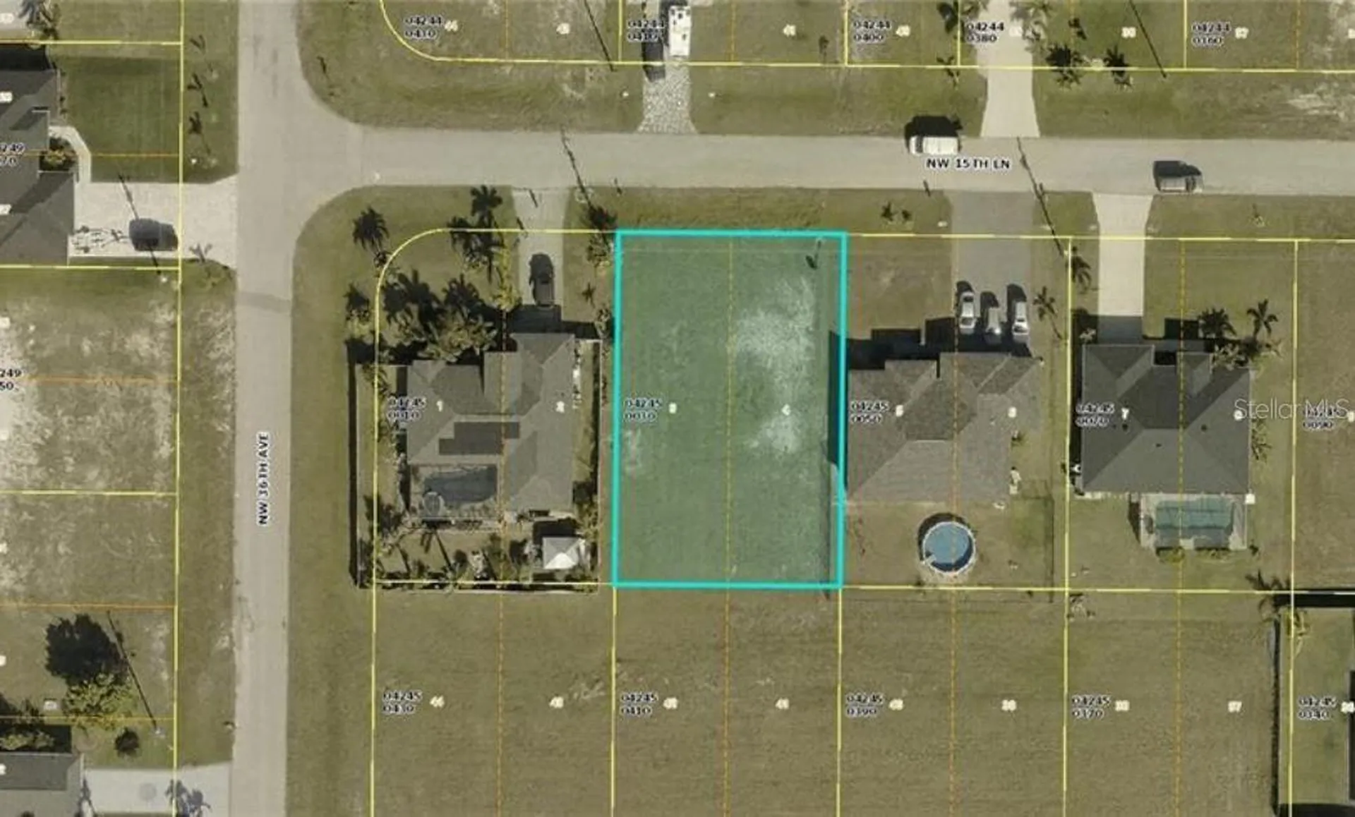 3520 NW 15th Lane Cape Coral FL 33993