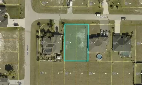 3520 NW 15th Lane Cape Coral FL 33993