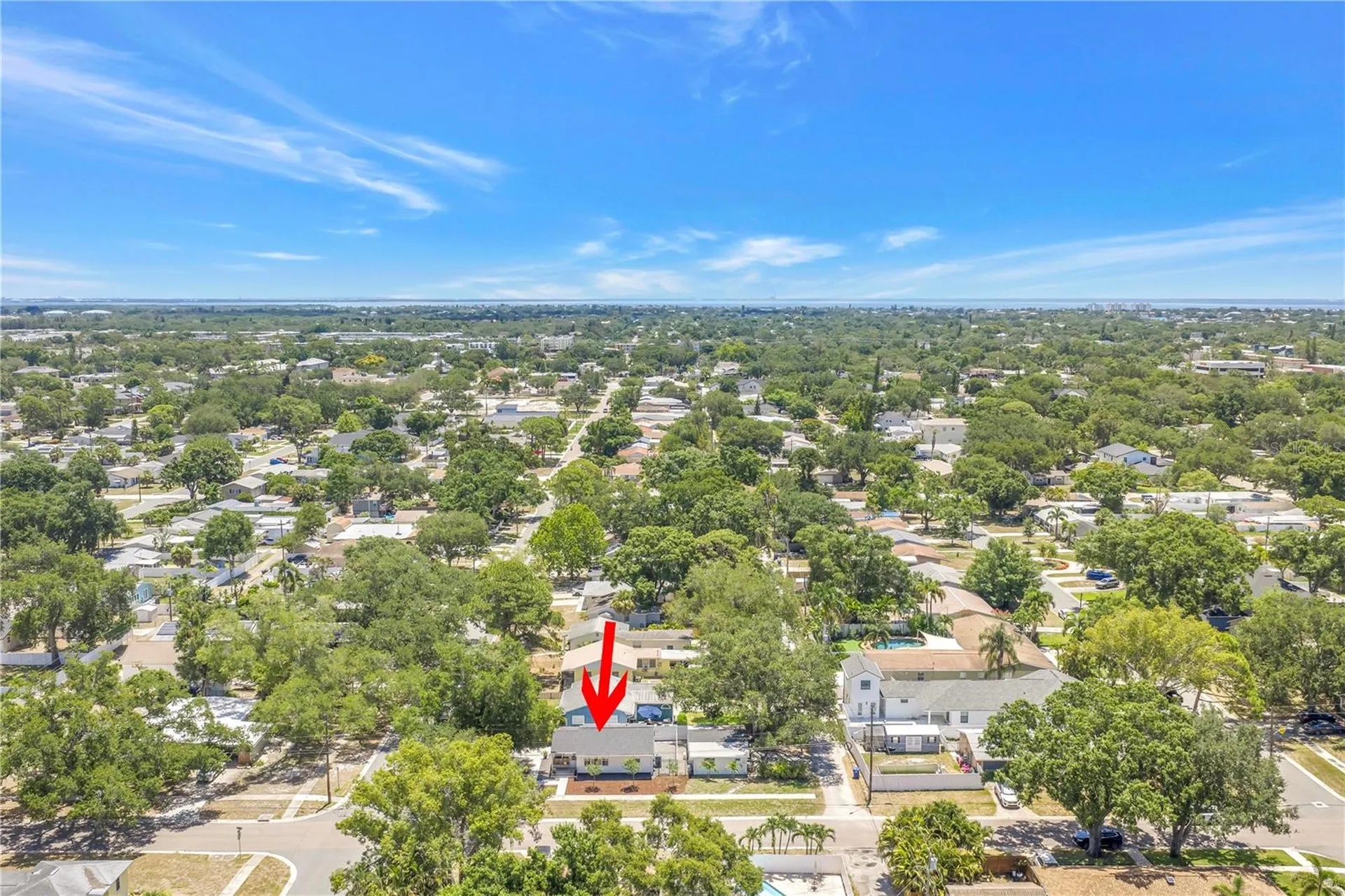 798 45th Avenue N St Petersburg FL 33703