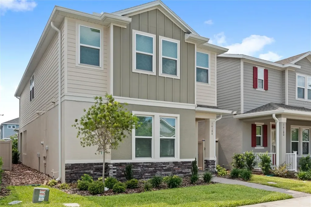 16186 Honey Harvest Street Winter Garden FL 34787