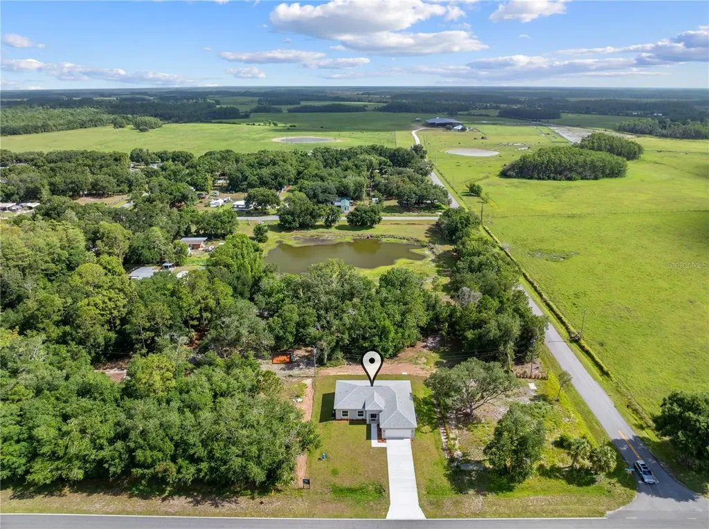 121 S Canoe Creek Road Kenansville FL 34739