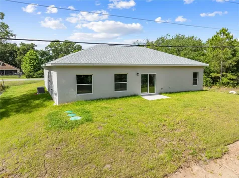 121 S Canoe Creek Road Kenansville FL 34739