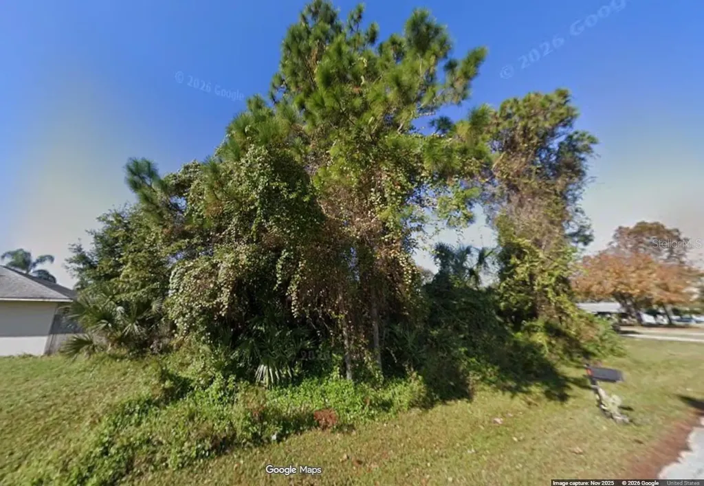 1328 Umbrella Tree Drive Edgewater FL 32132