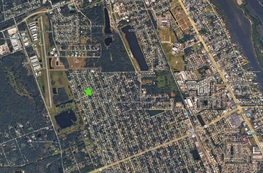 1328 Umbrella Tree Drive Edgewater FL 32132