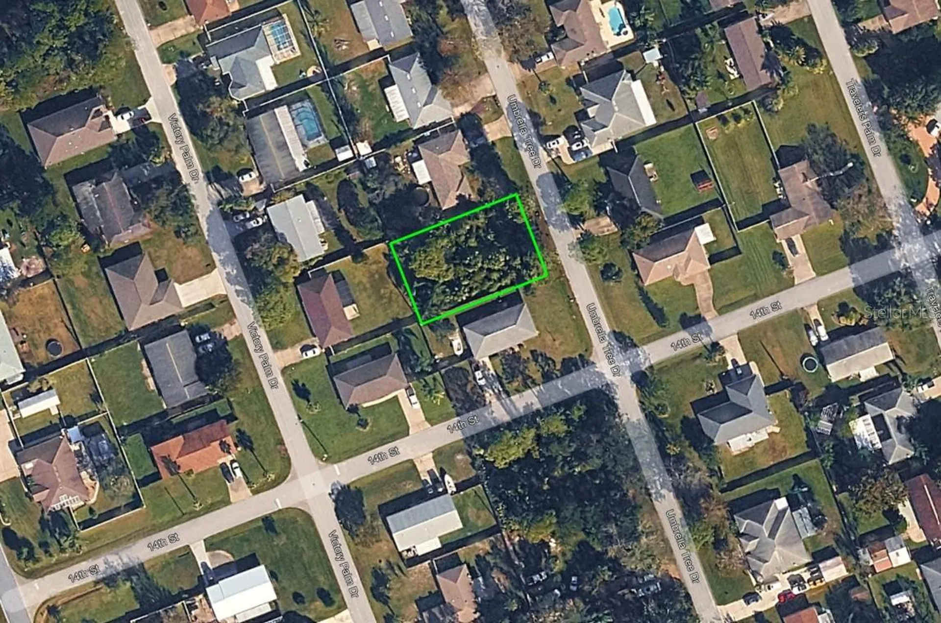 1328 Umbrella Tree Drive Edgewater FL 32132