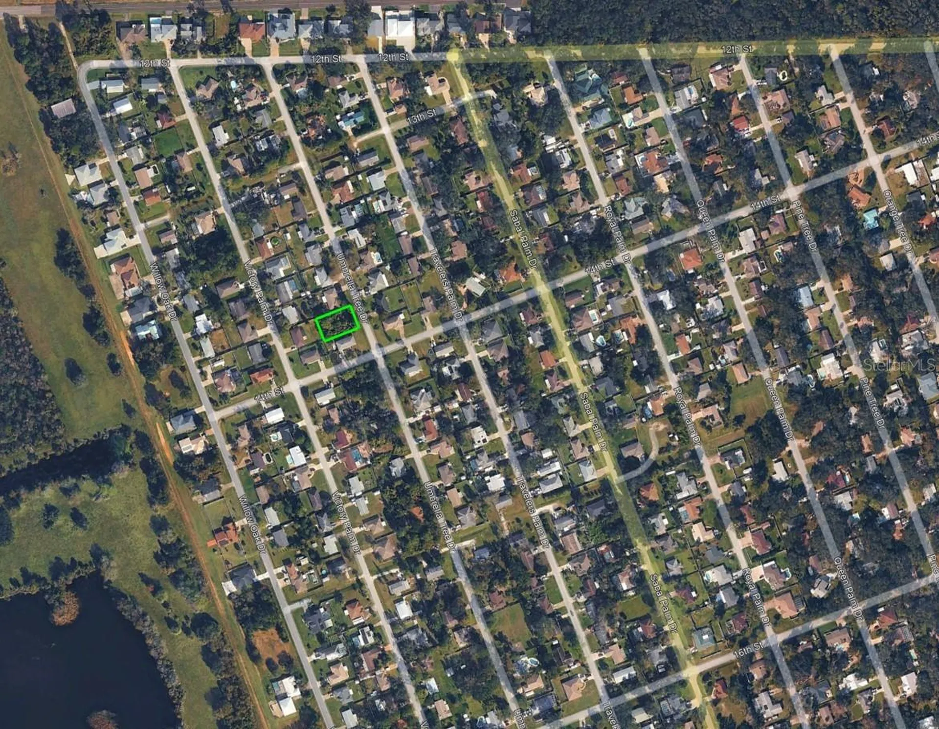 1328 Umbrella Tree Drive Edgewater FL 32132