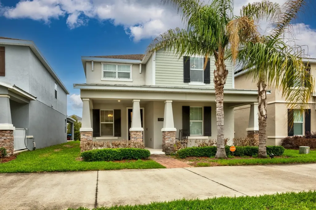7542 Summerlake Groves Street Winter Garden FL 34787