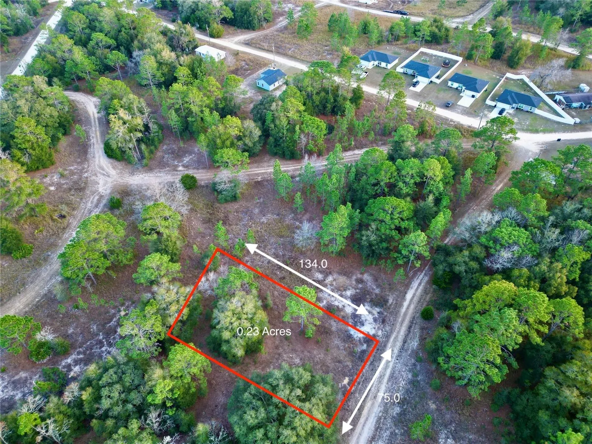 Tbd SW 145th Court Ocala FL 34482
