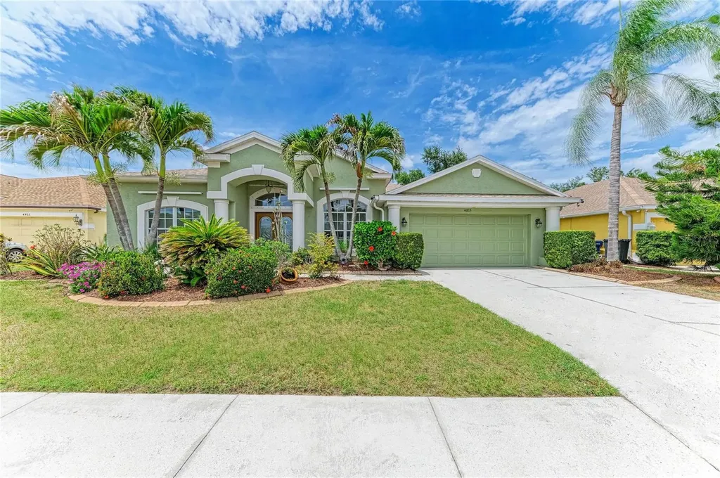 4815 Turtle Bay Terrace Bradenton FL 34203