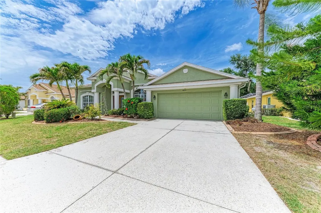 4815 Turtle Bay Terrace Bradenton FL 34203