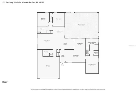 132 Zachary Wade Street Winter Garden FL 34787