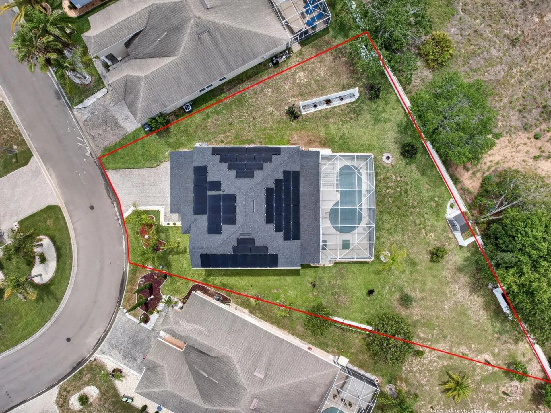 2596 Sand Hill Point Circle Davenport FL 33837