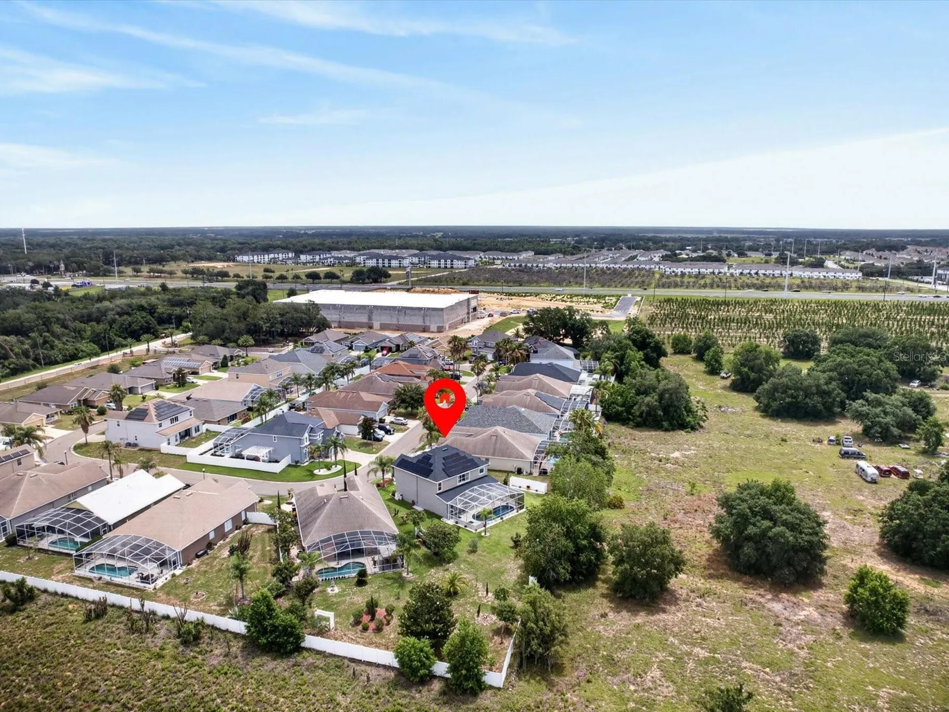 2596 Sand Hill Point Circle Davenport FL 33837