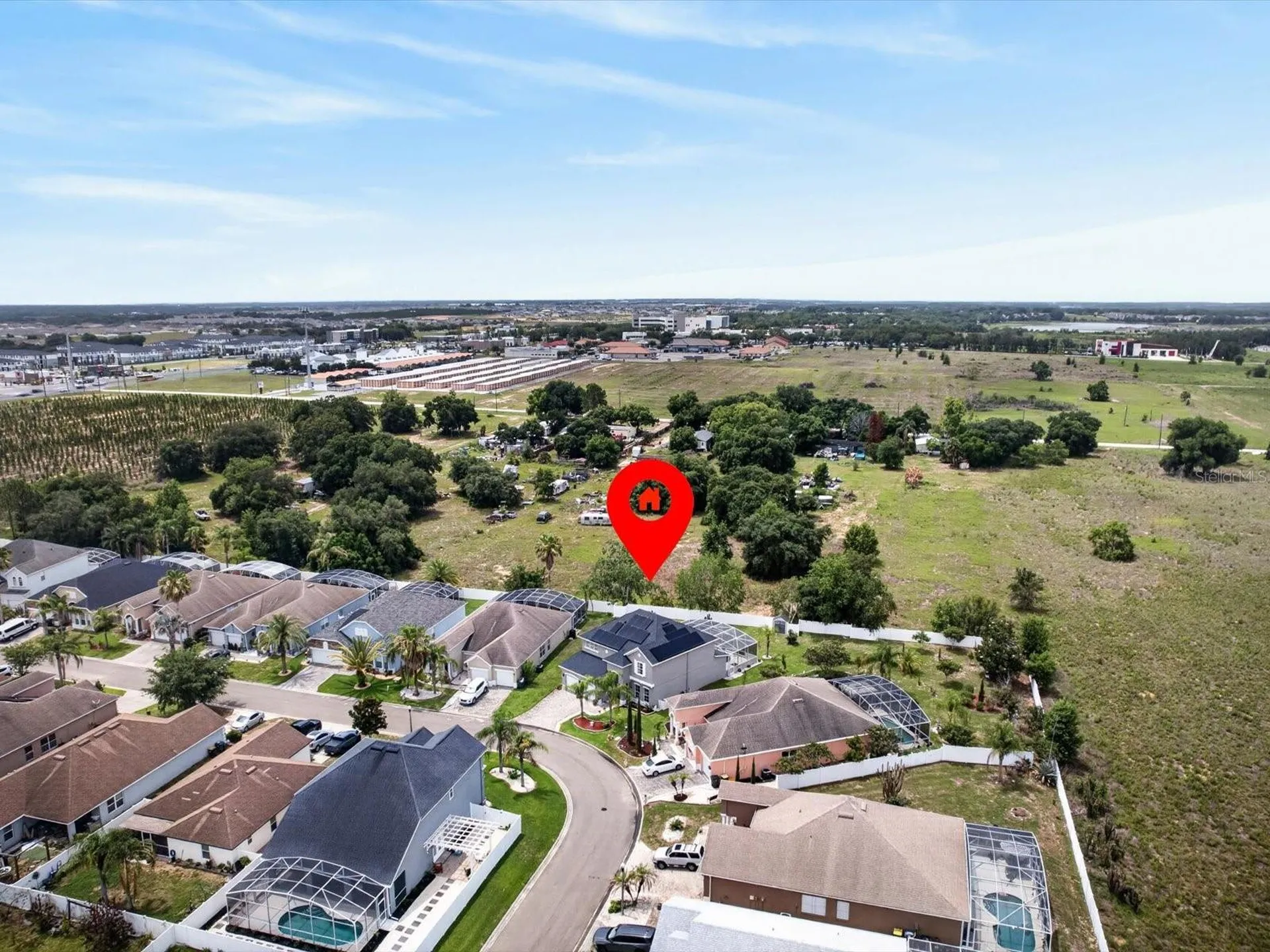 2596 Sand Hill Point Circle Davenport FL 33837