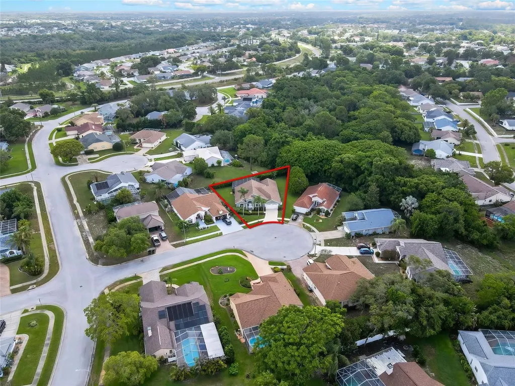 13610 Morning Court Hudson FL 34667