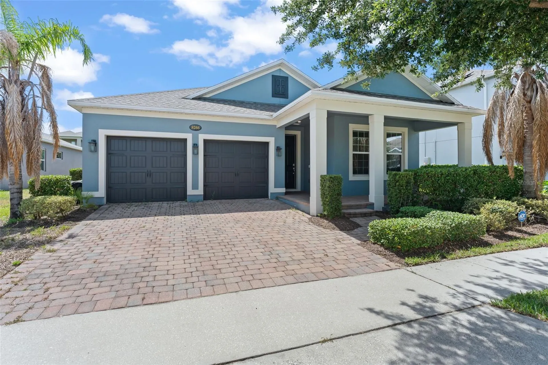 8266 Purple Sandpiper Avenue Winter Garden FL 34787
