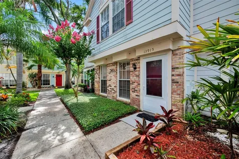 13915 Fletchers Mill Drive Tampa FL 33613