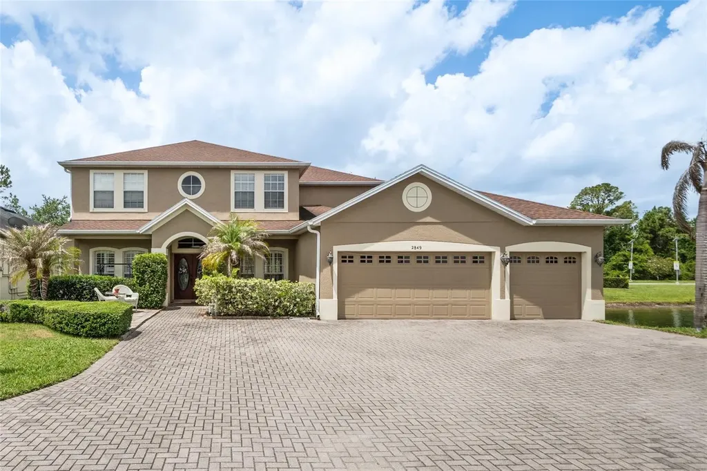 2849 Curving Oaks Way Orlando FL 32820