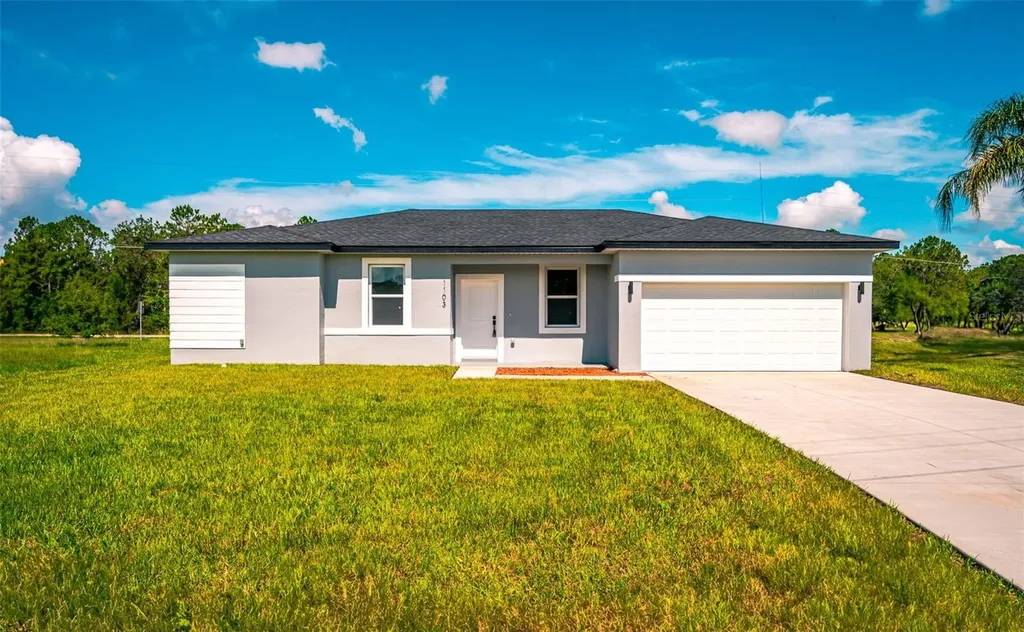 1103 Saint Tropez Court Kissimmee FL 34759