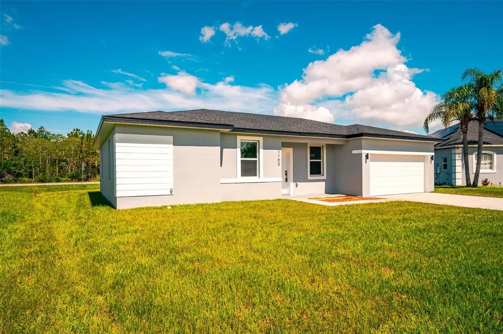 1103 Saint Tropez Court Kissimmee FL 34759