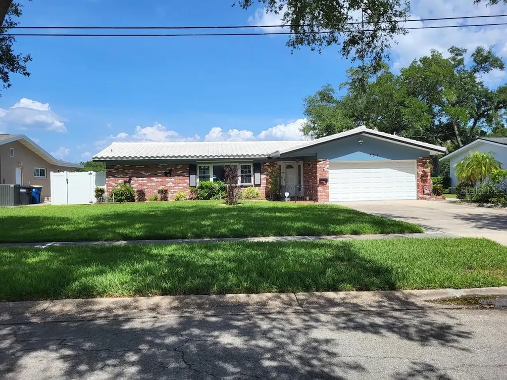 731 Oberlin Drive Clearwater FL 33765