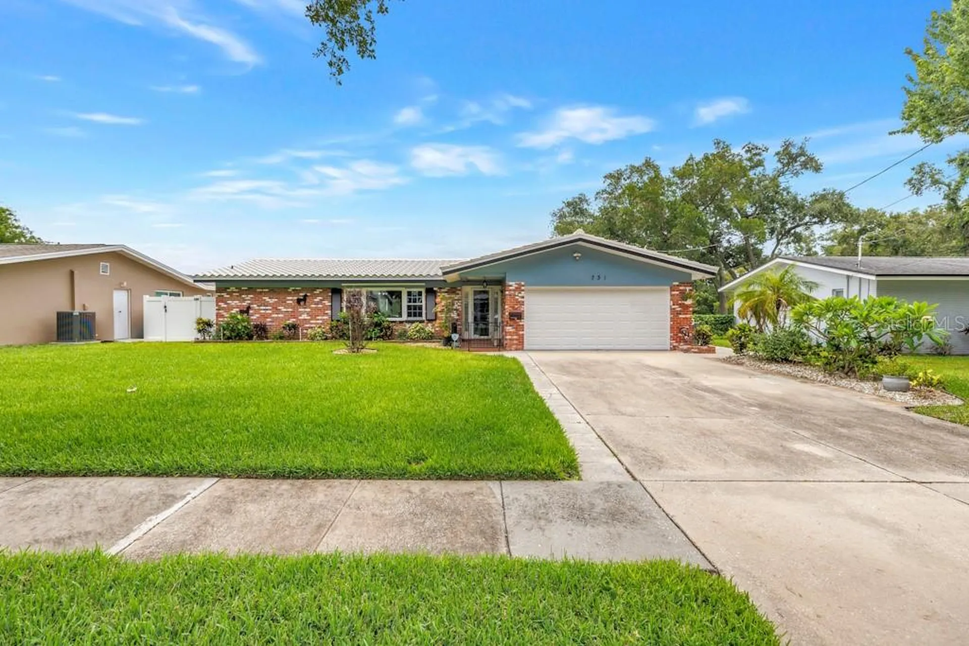 731 Oberlin Drive Clearwater FL 33765