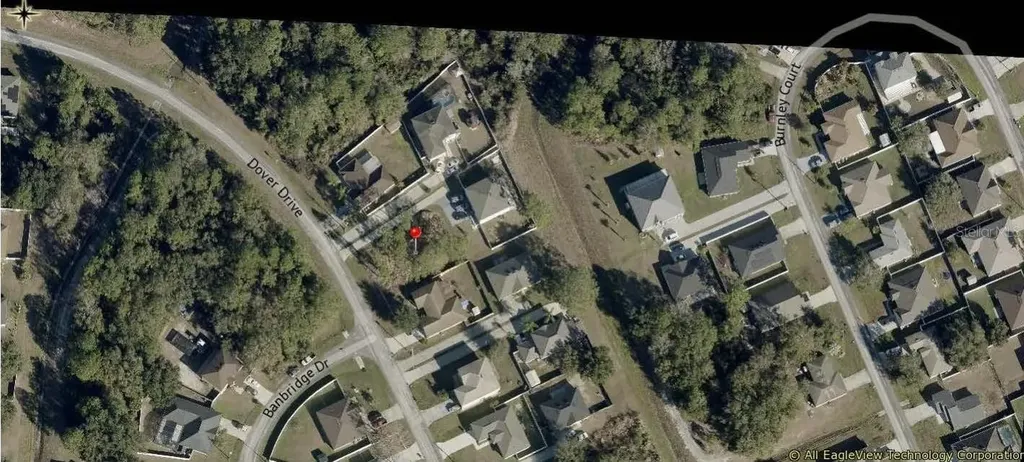 Dover Drive Kissimmee FL 34758