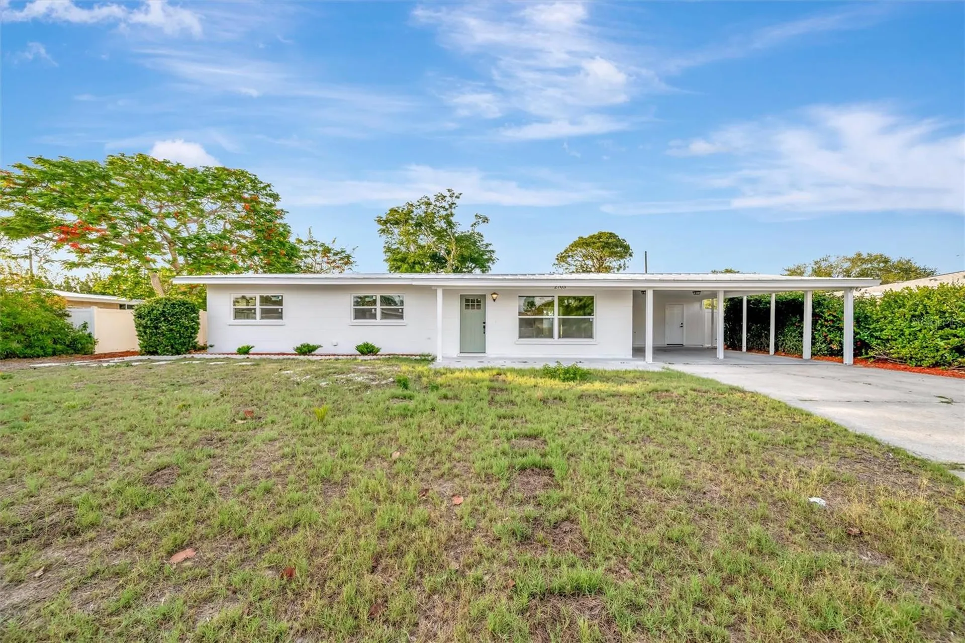 Sarasota FL, 2705 Sunnyside Street