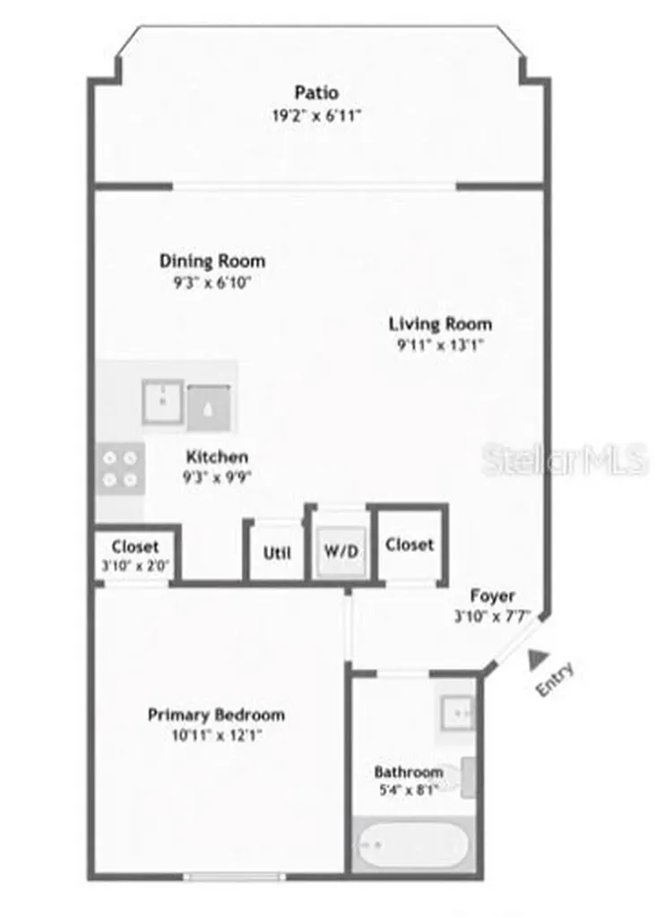 8800 Bay Pines Boulevard St Petersburg FL 33709