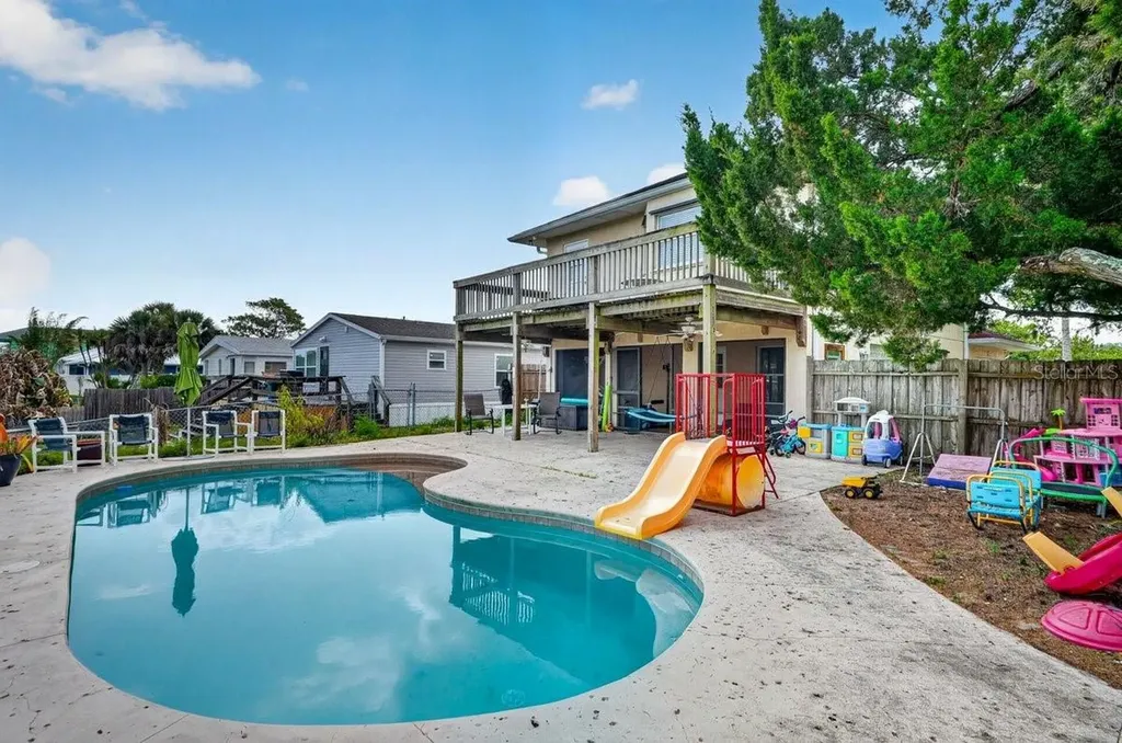 124 Randle Avenue Oak Hill FL 32759