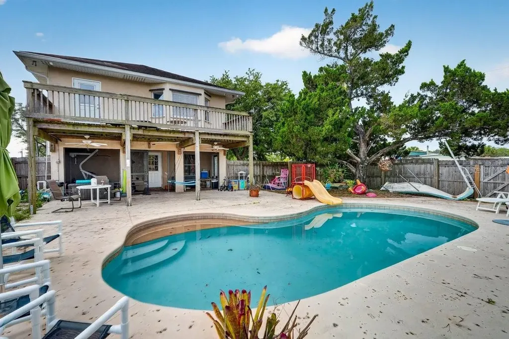 124 Randle Avenue Oak Hill FL 32759
