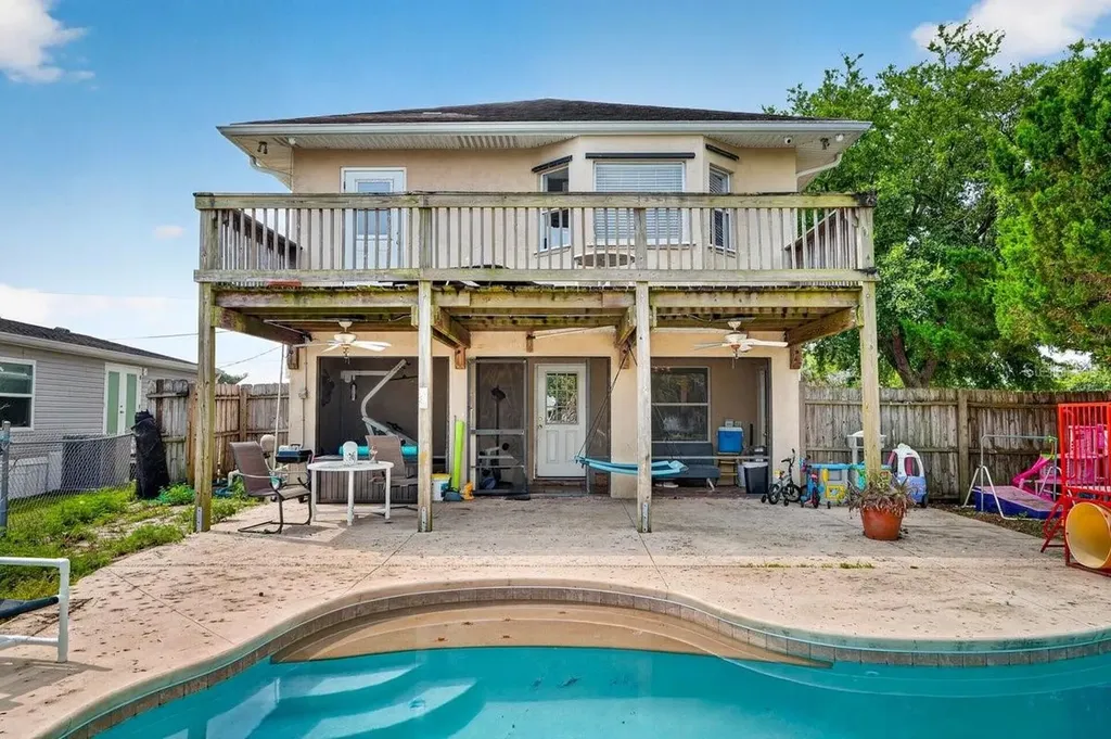 124 Randle Avenue Oak Hill FL 32759