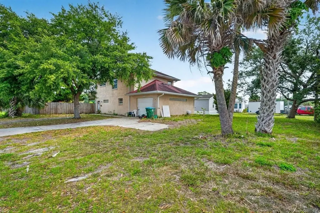 124 Randle Avenue Oak Hill FL 32759
