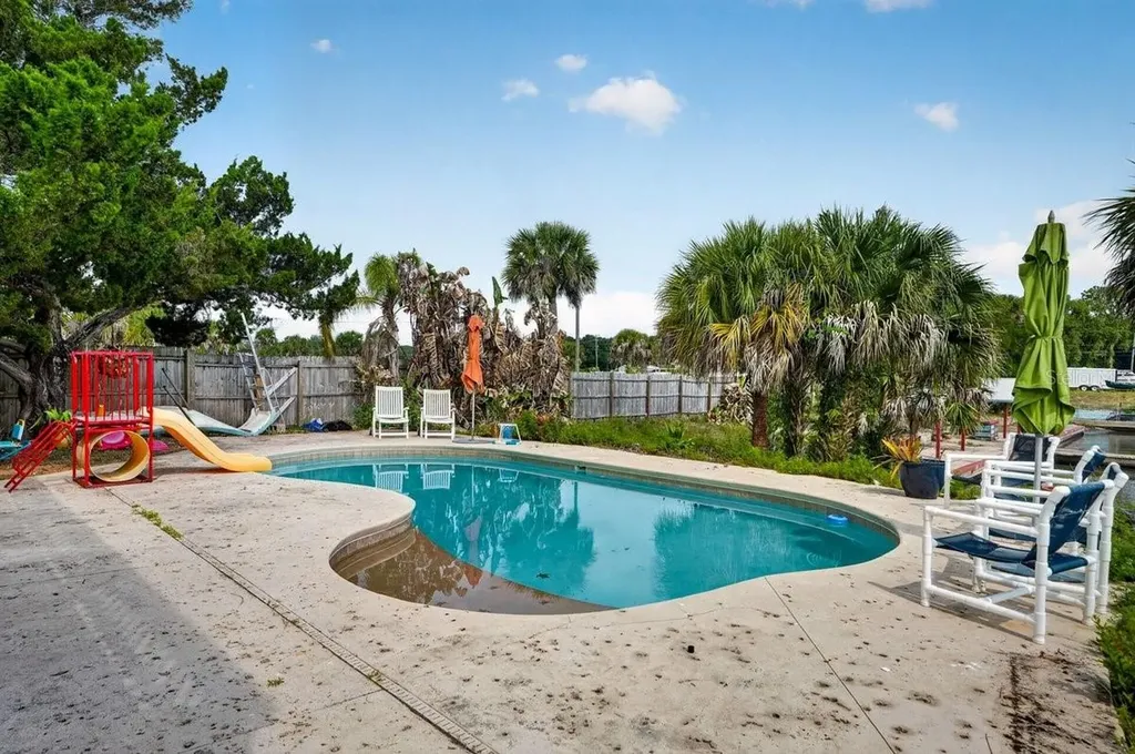124 Randle Avenue Oak Hill FL 32759