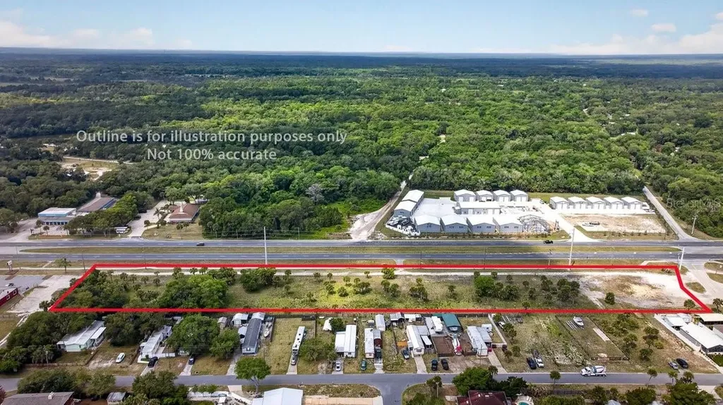 124 Randle Avenue Oak Hill FL 32759