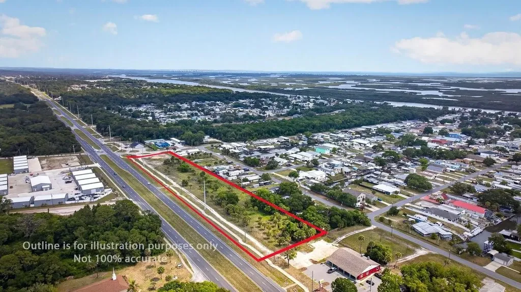 124 Randle Avenue Oak Hill FL 32759