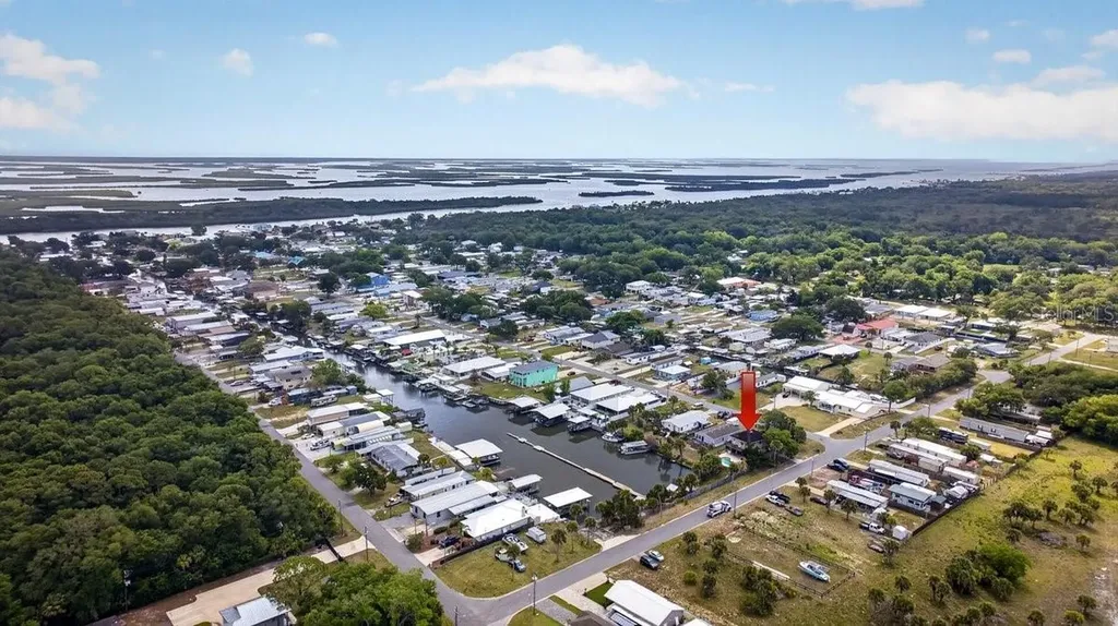124 Randle Avenue Oak Hill FL 32759