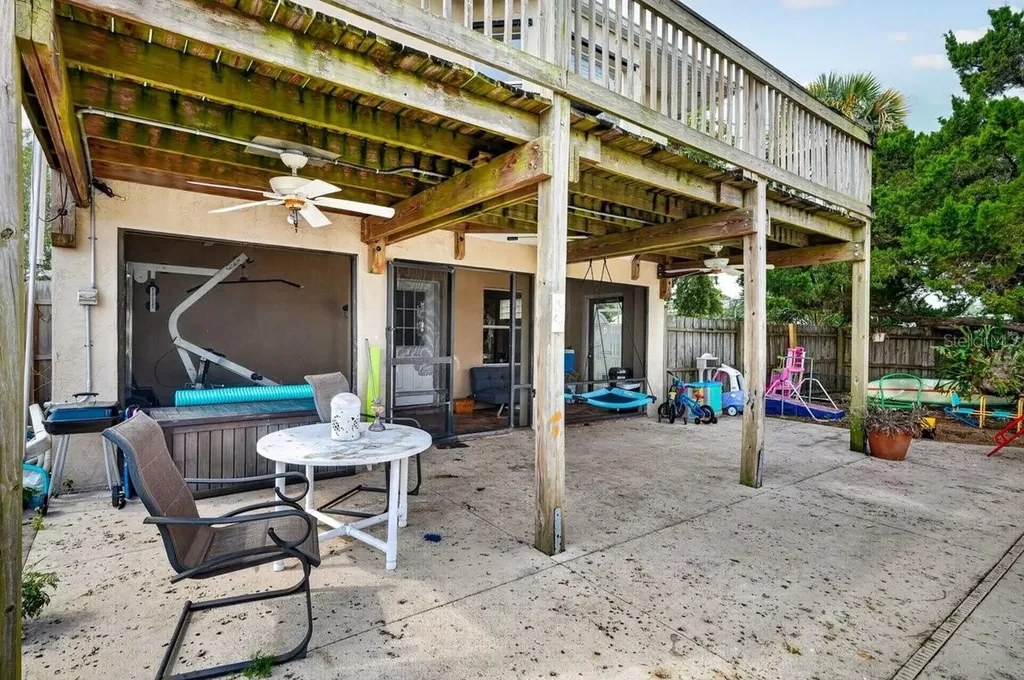 124 Randle Avenue Oak Hill FL 32759