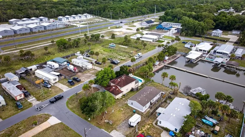 124 Randle Avenue Oak Hill FL 32759