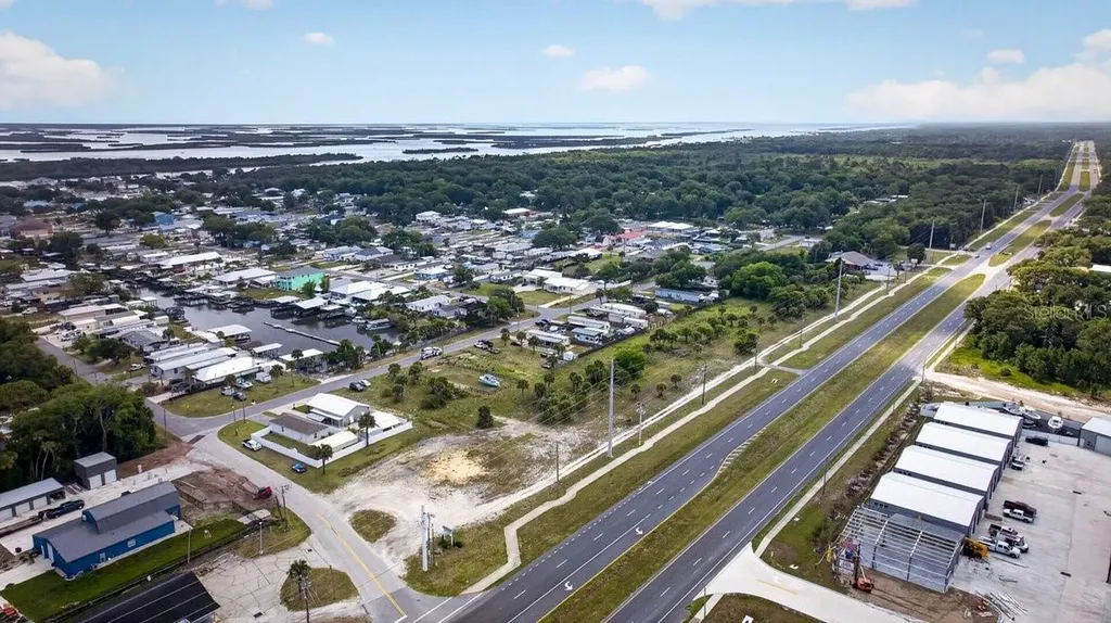 124 Randle Avenue Oak Hill FL 32759