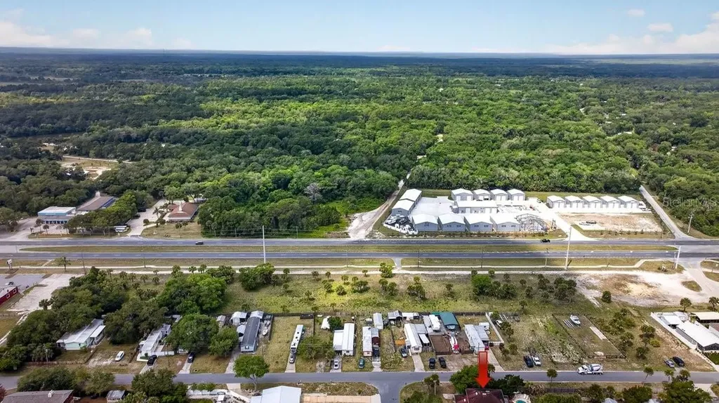124 Randle Avenue Oak Hill FL 32759