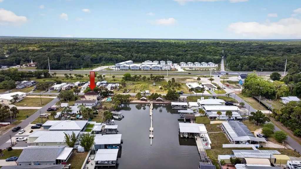 124 Randle Avenue Oak Hill FL 32759