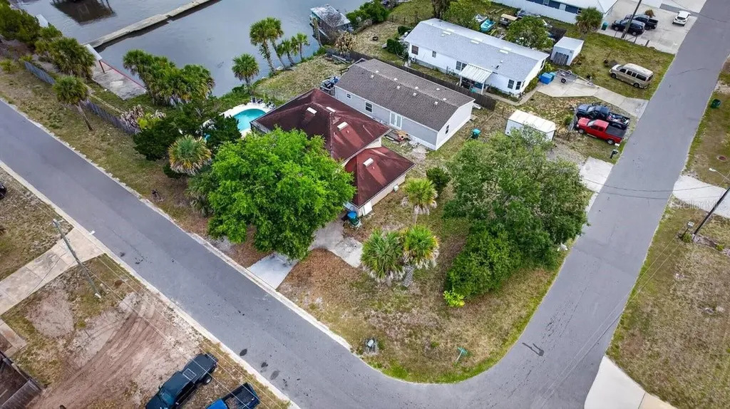 124 Randle Avenue Oak Hill FL 32759