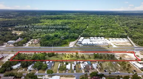 124 Randle Avenue Oak Hill FL 32759